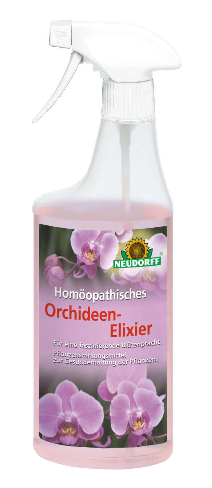 NEUDORFF Homöopathisches Orchideen-Elixier